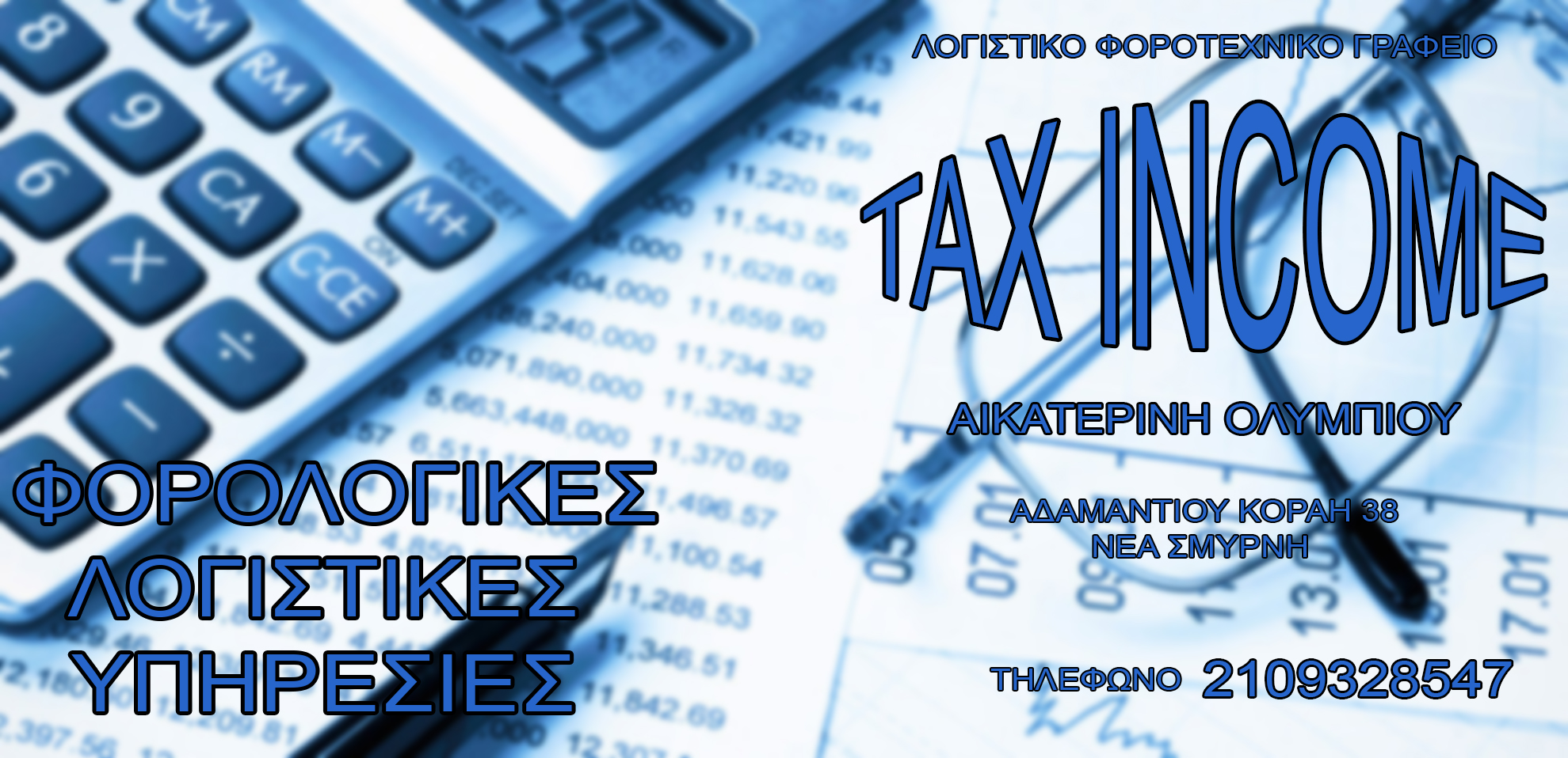 TAX INCOME